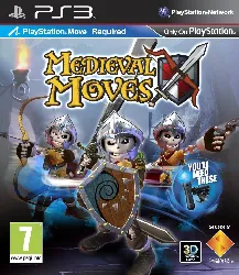 jeu ps3 medieval moves (ps move requis)