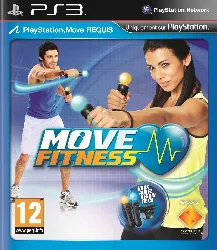 jeu ps3 move fitness (ps move requis)