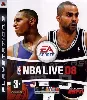 jeu ps3 nba live 2008