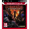 jeu ps3 resident evil - operation raccoon city (edition essentials)