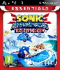 jeu ps3 sonic & all - stars racing : transformed - essentials