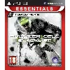 jeu ps3 splinter cell blacklist edition essentials
