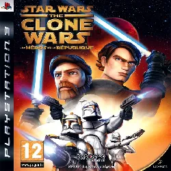 jeu ps3 star wars the clone les heros de la republique