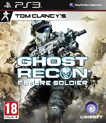 jeu ps3 tom clancy's ghost recon : future soldier