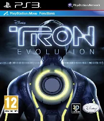 jeu ps3 tron: evolution [fr]