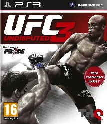 jeu ps3 ufc undisputed 3 - contenders pack