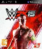 jeu ps3 wwe 2k15
