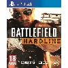 jeu ps4 battlefield hardline