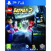 jeu ps4 lego batman 3 au-dela de gotham