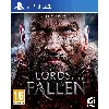 jeu ps4 lords of the fallen