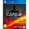 jeu ps4 project cars