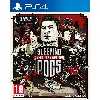 jeu ps4 sleeping dogs definitive edition