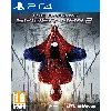 jeu ps4 the amazing spider-man 2