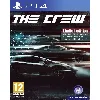 jeu ps4 the crew