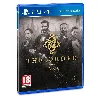 jeu ps4 the order 1886
