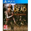 jeu ps4 the walking dead saison 2