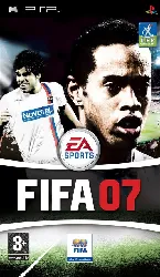 jeu psp fifa 07