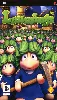 jeu psp lemmings