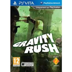 jeu psvita gravity rush