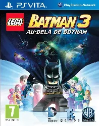 jeu psvita lego batman 3 : au - delà de gotham