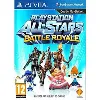 jeu psvita playstation all - stars battle royale