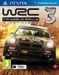 jeu psvita wrc 3