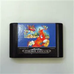 jeu sega mgd puggsy - megadrive - pal [import anglais]