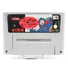 jeu snes tintin au tibet