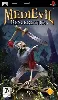 jeu sony psp medievil: resurrection