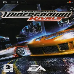 jeu sony psp need for speed underground rivals