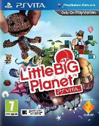 jeu sony psv littlebigplanet