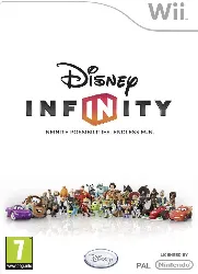 jeu wii disney infinity - pack de démarrage