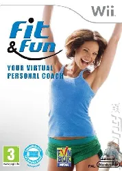 jeu wii fit fun