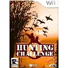 jeu wii hunting challenge avec fusil
