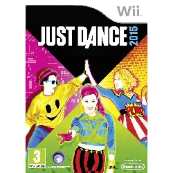 jeu wii just dance 2015