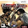 jeu wii prince of persia - rival swords