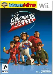 jeu wii space chimps