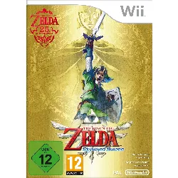 jeu wii the legend of zelda skyward sword