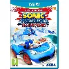 jeu wii u sonic all stars racing transformed