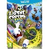 jeu wii u the lapins cretins land