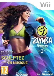 jeu wii zumba fitness 2