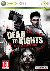 jeu xbox 360  dead to rights redistribution