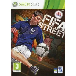 jeu xbox 360 fifa street