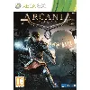 jeu xbox 360 gothic 4 arcania