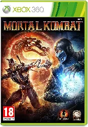 jeu xbox 360 mortal kombat (2011)