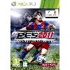 jeu xbox 360 pes 2011 pro evolution soccer