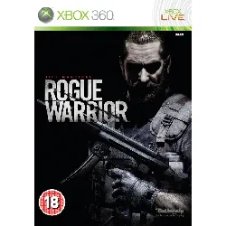 jeu xbox 360 rogue warrior