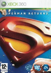 jeu xbox 360 superman returns