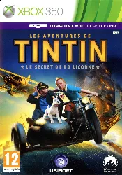 jeu xbox 360 xb360 les aventures de tintin le secret la licorne