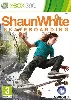 jeu xbox 360 xb360 shaun white skateboarding